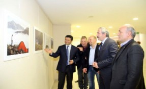 Bizim Oralar fotoğraf sergisi Kartallıların beğenisini topladı