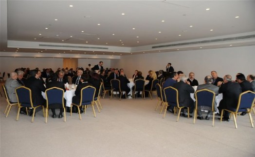 Başkan Genç Muhtarlarla Buluştu