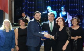 TIP BAYRAMI BALOYLA KUTLANDI