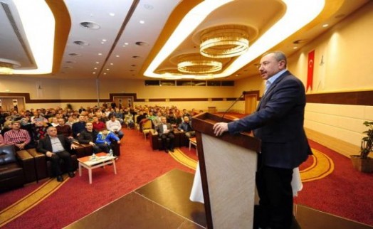 SANCAKTEPE BELEDİYESİ  HİZMET İÇİ EĞİTİM PROGRAMINI ABANT'TA GERÇEKLEŞTİRDİ