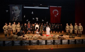 ÇANAKKALE ZAFERİ VE ŞEHİTLER BEYLİKDÜZÜ'NÜ HÜZÜNLENDİRDİ