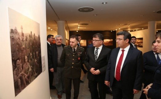 KÜÇÜKÇEKMECE'DE 100. YILINDA ÇANAKKALE'YE ÖZEL ETKİNLİK