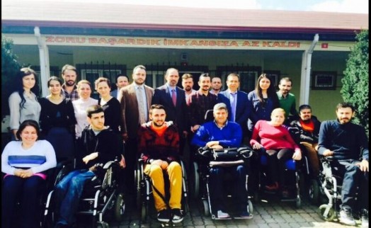 İSPARK ve TOFD İşbirliği ile Engeller Aşılacak