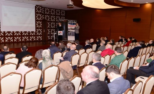 Tuzla Belediyesi, Enerji Sempozyumu'na Ev Sahipliği Yaptı