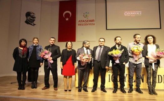 Ataşehir'de Şanlı Zaferin Yüzüncü Yılına Özel Sergi