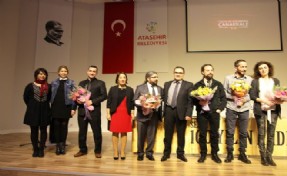 Ataşehir'de Şanlı Zaferin Yüzüncü Yılına Özel Sergi