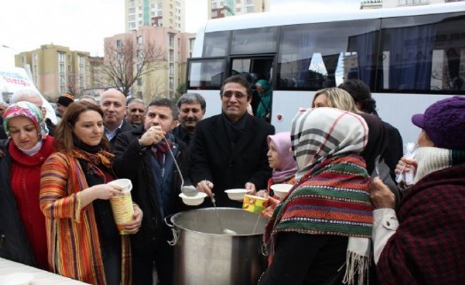 Osman Arıkan'dan  Durmak Yok Yola Devam