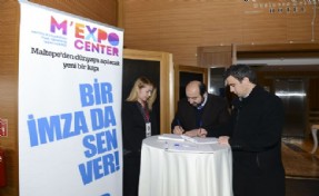 Muhtarlardan M'Expo'ya tam destek