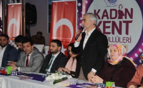 KADIN KENT GÖNÜLLÜSÜ TOPLANTILARI SONA ERDİ