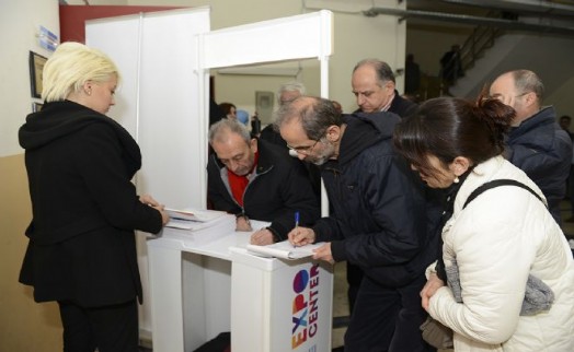 M'Expo için 550 bin kişilik  koro