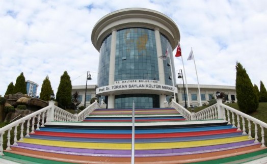 MALTEPE`DEN DÜNYA SAATİNE DESTEK