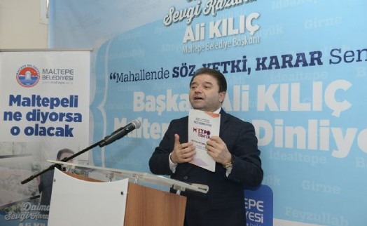 Dünya Tiyatrolar Gününde Maltepelilere Çifte Müjde