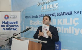 Dünya Tiyatrolar Gününde Maltepelilere Çifte Müjde