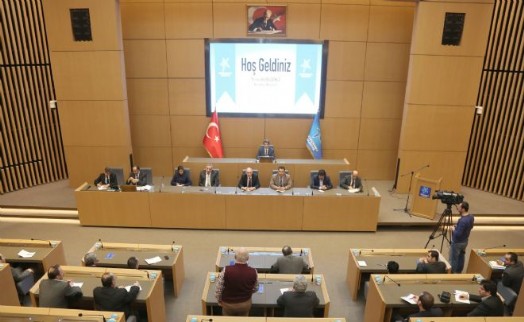 MAHALLE İSTİŞARE TOPLANTILARI DEVAM EDİYOR