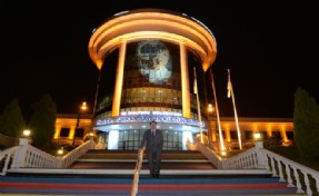 Maltepe Belediyesi'nden  Dünya Saati ne Destek