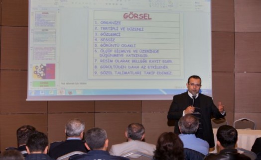 ZABITA PERSONELİNE EĞİTİM