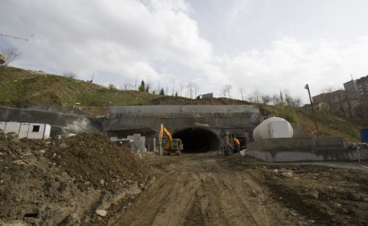KAĞITHANE ULAŞIMIN MERKEZİ OLUYOR