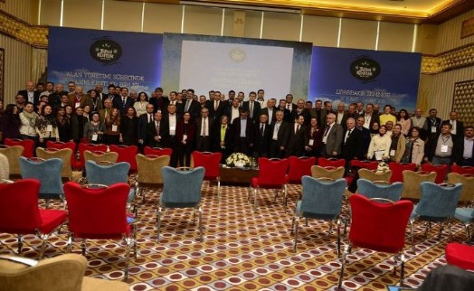 TARİHİ KENTLER BİRLİĞİ TOPLANTISI DİYARBAKIR'DA YAPILDI