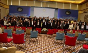 TARİHİ KENTLER BİRLİĞİ TOPLANTISI DİYARBAKIR'DA YAPILDI