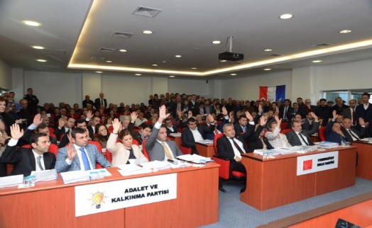 BEYLİKDÜZÜ MECLİSİ'NDE KADIN-ERKEK EŞİTLİĞİ KOMİSYONU KURULDU