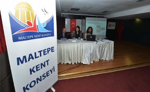 MALTEPE KENT KONSEYİ BİR İLKE İMZA ATTI