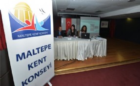 MALTEPE KENT KONSEYİ BİR İLKE İMZA ATTI