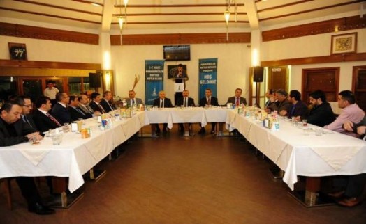 Sancaktepe'de Muhasebeciler Günü Kutlandı