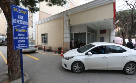 Hastane Otoparklarını İSPARK Yönetecek