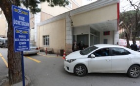 Hastane Otoparklarını İSPARK Yönetecek