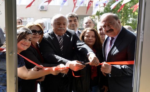 Maltepe Belediyesi İstihdam Şirketini Törenle Açtı