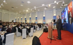 ADAY ADAYLARI MALTEPE'DE BULUŞTU
