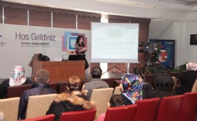 'ÇOCUĞUNUZ VAR DİYE KENDİNİZİ UNUTMAYIN''