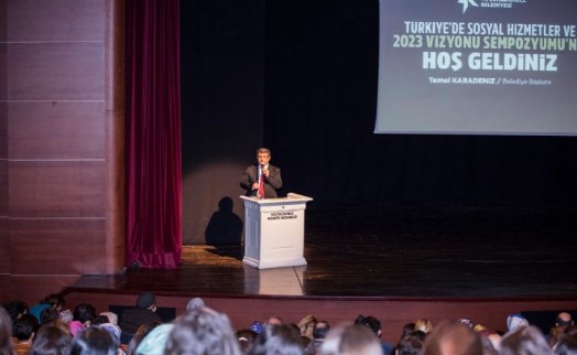 Türkiye'de Sosyal Hizmetlerin 2023 Vizyonu
