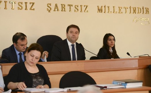 Başkan Ali Kılıç'tan anlamlı çağrı:  Herkes sorumluluğunu yerine getirsin