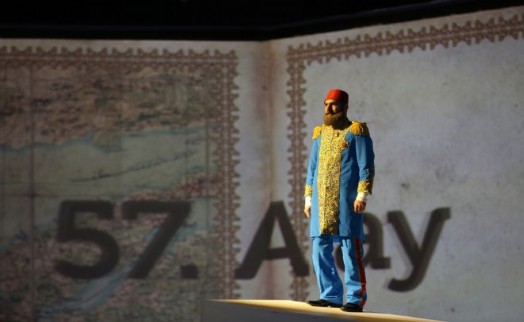 ÇANAKKALE ZAFERİ'NİN 100. YILINA ÖZEL DEV PRODÜKSİYON