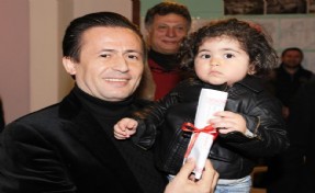 Tuzla Koza 1 Sitesi Sakinleri de Tapusuna Kavuştu