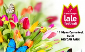 Sancaktepe`de lale festivali başlıyor