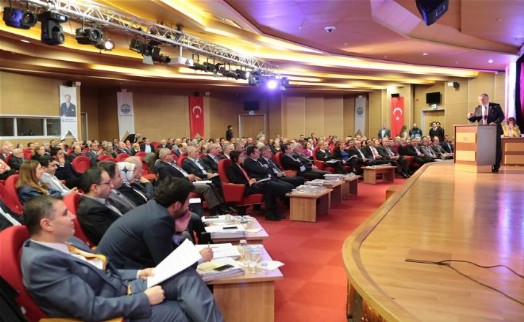 HEDEF DÜNYA KENTİ SARIYER