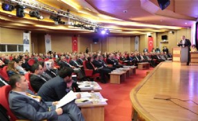HEDEF DÜNYA KENTİ SARIYER
