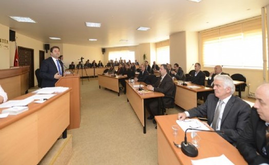 Maltepe Belediyesi 2014 Faaliyet Raporu Kabul Edildi