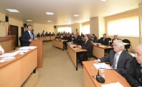 Maltepe Belediyesi 2014 Faaliyet Raporu Kabul Edildi