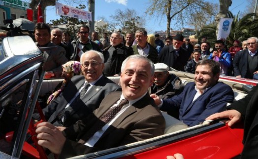 Eyüp`te  Mutluluğun 40`ı çıktı