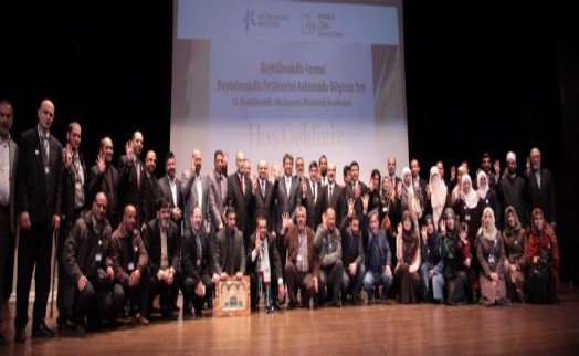 DÜNYACA ÜNLÜ AKADEMİSYENLER KUDÜS'Ü VE MESCİD-İ AKSA'YI KONUŞTU