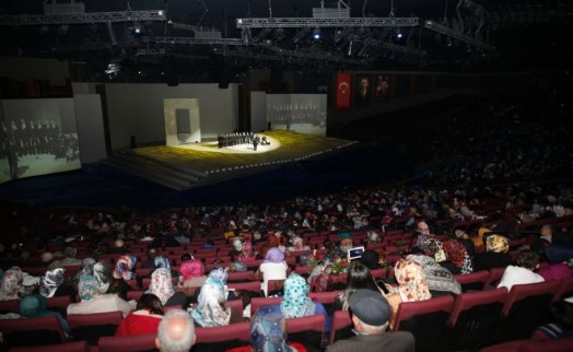 KUTLU DOĞUM HAFTASI'NA ÖZEL ETKİNLİK