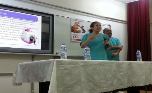 Belediye, Öğrencilere Hayvan Sevgisini Aşılıyor