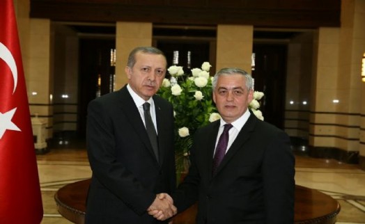 Cumhurbaşkanı Erdoğan'dan Eyüp'e Özel Önem