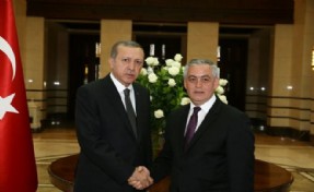 Cumhurbaşkanı Erdoğan'dan Eyüp'e Özel Önem