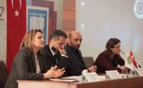 UZMANLAR ÇOCUK SUÇLARINI KONUŞTU