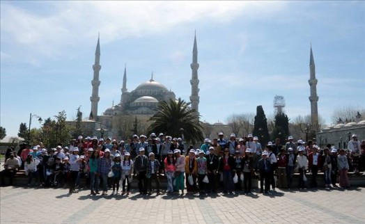 ANADOLU`DAN SARIYER`E KARDEŞLİK KÖPRÜSÜ