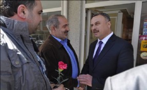 AK Parti Üsküdar Seçim Çalışmalarına Tüm Hızıyla Devam Ediyor